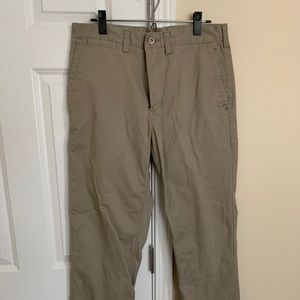 Men’s Casual Khaki Pants